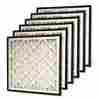Pp08-15252 15x25x2 Filtration Manufacturing Practical Pleat 15 X 25 2 Return Grille Filter