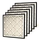 Pp08-18252 18x25x2 Filtration Manufacturing Practical Pleat 18 X 25 2 Return Grille Filter