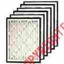 Pp08-20302 20x30x2 Filtration Manufacturing Practical Pleat 20 X 30 2 Return Grille Filter