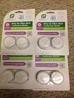 Practecol 4 New Dirty Air Filter Alert 1 Furnace Filtrete 2 Pk 856751002196