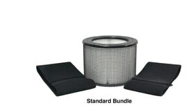 Svsfq4000 Premium Filter Queen Defender 4000 7500 360 Hepa Plus Replacement 2 Wraps