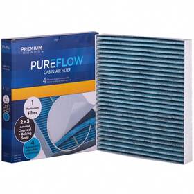 Pc4313x Premium Guard Pureflow Cabin Air Filter Fits 2011-2015 Ram 1500 2007-2017 Jeep P