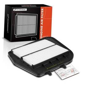 Apeaf1003 Premiumpartswhosale Engine Air Filter Compatible With Cadillac Cts 2003 2004 2005 2006 2007 2.8l