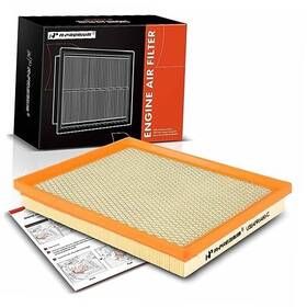 Apeaf1006 Premiumpartswhosale Engine Air Filter Compatible With Saab 9-3 2004-2011 2006-2009 9-3x