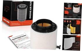 Apeaf1038 Premiumpartswhosale Engine Air Filter Compatible With Audi A4 Quattro 2009 Q5 2009-2017 A5