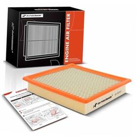 Apeaf104 Premiumpartswhosale Engine Air Filter Compatible With Dodge Journey 2009-2020 Flexible Panel