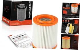 Apeaf1054 Premiumpartswhosale Front Engine Air Filter Compatible With Audi A8 Quattro 2005-2010 4.2l