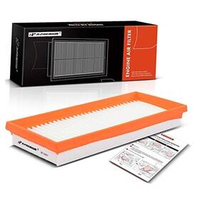 Apeaf114 Premiumpartswhosale Engine Air Filter Compatible With Smart Fortwo 2008-2015 L3 1.3l Flexible
