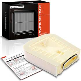 Apeaf1279 Premiumpartswhosale Engine Air Filter Compatible With Porsche Cayenne 2019-2023 Macan 2024 &