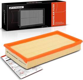 Apeaf1405 Premiumpartswhosale Engine Air Filter Compatible With Volvo C70 1998-2004 S70 1998-2000 850