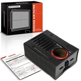 Apeaf1475 Premiumpartswhosale Engine Air Filter Compatible With Porsche Macan 2015-2024 Panamera 2017