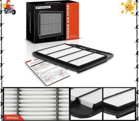 Apeaf168 Premiumpartswhosale Engine Air Filter Compatible With Infinit Qx56 2011-2013 Qx80 2014-2022 &