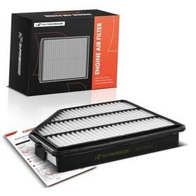 Apeaf1822 Premiumpartswhosale Engine Air Filter Compatible With Acura Mdx 2022-2026 Tlx 2021-2024 3.0l