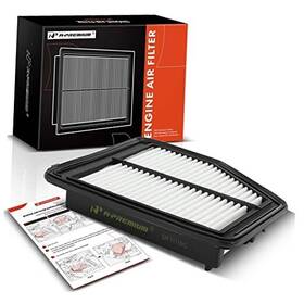 Premiumpartswhosale Apeaf192 Engine Air Filter - Compatible With Honda Civic 2012-2015 Standard