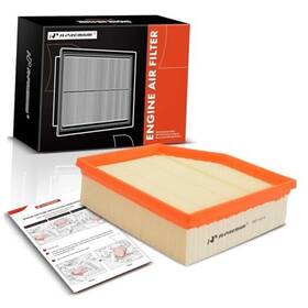 Apeaf237 Premiumpartswhosale Engine Air Filter Compatible With Dodge Dart 2013 2014 2015 2016 1.4l 2.0l