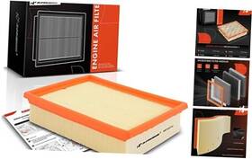 Apeaf386 Premiumpartswhosale Engine Air Filter Compatible With Bmw E36 E39 E46 320i 323i 323is 325i