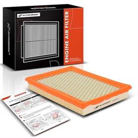 Apeaf404 Premiumpartswhosale Engine Air Filter Compatible With Nissan And Infinit Models Standard
