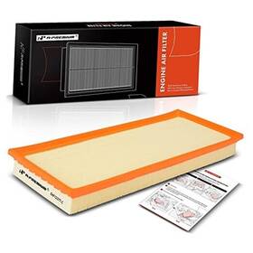 Apeaf563 Premiumpartswhosale Engine Air Filter Compatible With Jaguar X-type 2002-2008 2.5l 3.0l