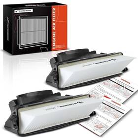 Apeaf607 Premiumpartswhosale Engine Air Filter Compatible With Mercedes-benz Gl350 2010-2012 Gle350d