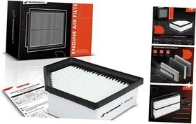 Apeaf650 Premiumpartswhosale Engine Air Filter Compatible With Nissan Rogue 2021-2022 1.5l 2.5l Replace#