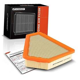 Apeaf971 Premiumpartswhosale Engine Air Filter Compatible With Cadillac Cts 2008-2014 3.0l 3.6l 6.2l