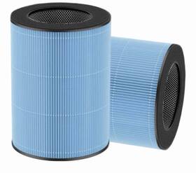 Prestivair Map100 2 Pack Map-100 Replacement Filter For Meross Air Purifier Hepa