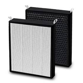 Prno47001-2 Prestivair 2 Pack 47001 Hepa/carbon Combo Filters Compatible With Nuwave Oxypure Model 4