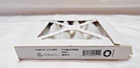21208c010606 Prime Qty 1 6x6x1 Air Filter Merv 8 Actual Size 6 X .75 Inch