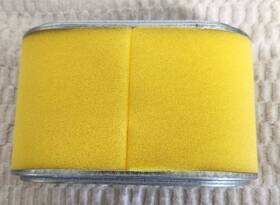 7-02249 Prime Line Air Filter 5 Inch L X 2 5/8 W 3 1/8 H