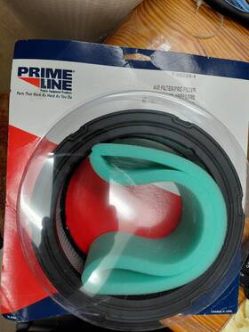 7-02228-1 Prime Line Products Filter Air Filter/pre New Unopened