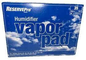 A35pr Pro Aprilaire 35 Water Panel Pad Filter Fits 600/700 And 760 Pack Of 2