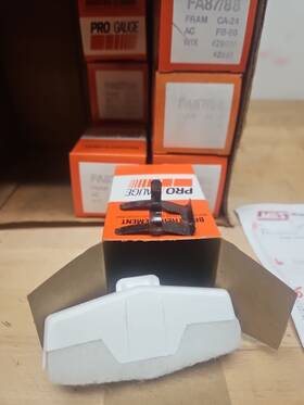 Sa2039 Pro Gauge Fa87 Filters. 11 Pack New Part # Fa88 Sa2039. Ships Free