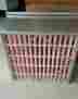 Prp85s4412h Flanders Rigid Air Filter In Metal Casing 24 X24 X12