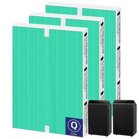 B0fpdxc2wq Pulluty 5510 5520 Hepa Toxin Absorbe Air Purifier Filter Q Replacement For Winix