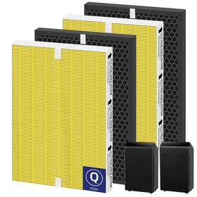 B0fpdxqwk8 Pulluty 5510 5520 Hepa Pet Care Air Purifier Filter Q Replacement For Winix