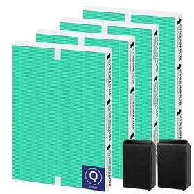 B0fpdxz9dc Pulluty 5510 5520 Hepa Toxin Absorbe Air Purifier Filter Q Replacement For Winix