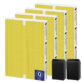 B0fpdxzw6c Pulluty 5510 5520 Hepa Pet Care Air Purifier Filter Q Replacement For Winix