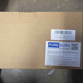 Pphp173x04-bdfdpwsb2 Pure Burg Cartridge Air Filters 4-pack 3-stage Filtration For Purifier