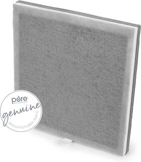 Pure Enrichment 744759082381 Genuine 3-in-1 True Hepa Replacement Filter For The Purezone Air