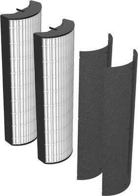 Petwrfil2p Pure Enrichment Genuine 2-in-1 True Hepa Replacement Filter For The