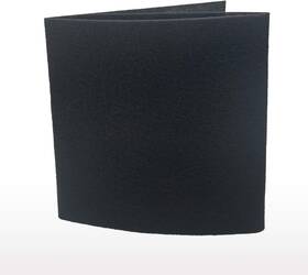 Purebug 705353183362 1-pack Cut-to-fit Carbon Pad 16 X 48 Inches For Air Filters Charcoal Sheet Fits