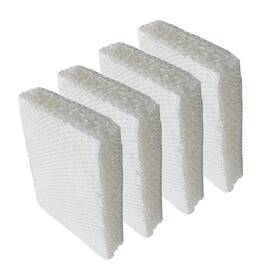 Pureburg 341104604352 4-pack Humidifier Filter Replacement For Equate