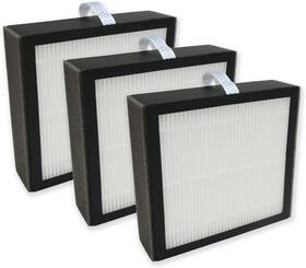 Pureburg 711181253993 Replacement Filter Compatible With Afloia Q10 Air Purifier And Dehumidifi