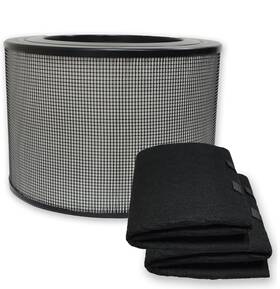 50250 Pureburg 711181537864 24000 Replacement True Hepa Filter Kit Compatible With Honeywell