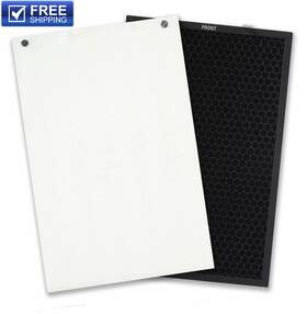 Bissell-air220-2609a Pureburg 744110997071 2pk H13 Hepa 4-stage Filter For Air Purifier 2677 2678