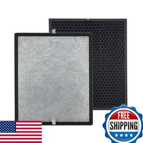 Pureburg B07qzrm595 Replacement Filter Set Compatible Levoit Lv-pur131 Lv-pur131s Air