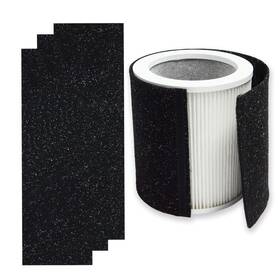 Pureburg B085pwtkgw Replacement Filter Set Compatible Hunter Hp400 Cylindrical Tower Air