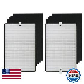 Pureburg B08n67m311 F2 Filter Compatible Filtrete Fap-c02wa-g2 Fap-c03ba-g2 Fap-t03ba-g2