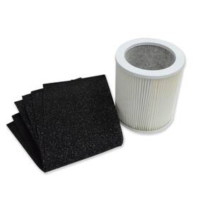 Pureburg B0bgnbwr3d H-hf450-vp Replacement Filter Compatible Hunter Hp450 Hp450uv