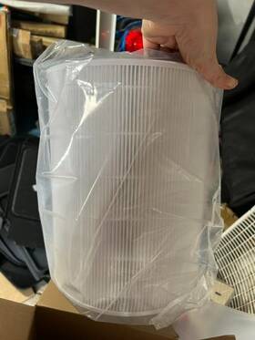 B0c68q47pg Pureburg Ndap-01 Replacement Filter Compatible With Hestom And Ndap-02 A